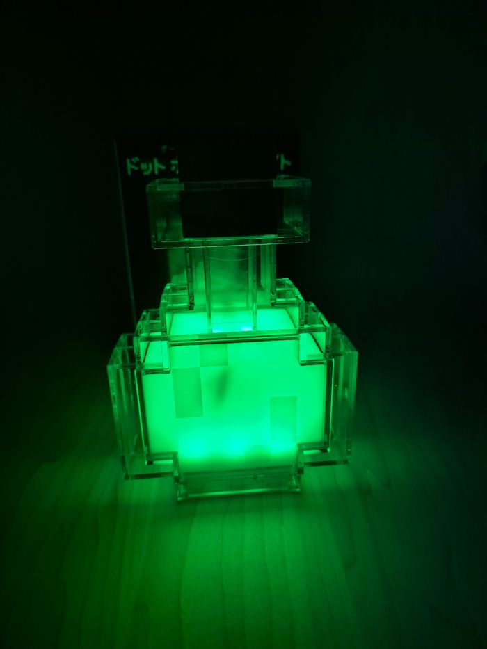 Figurine lumineuse potion Pixel Led - photo numéro 10