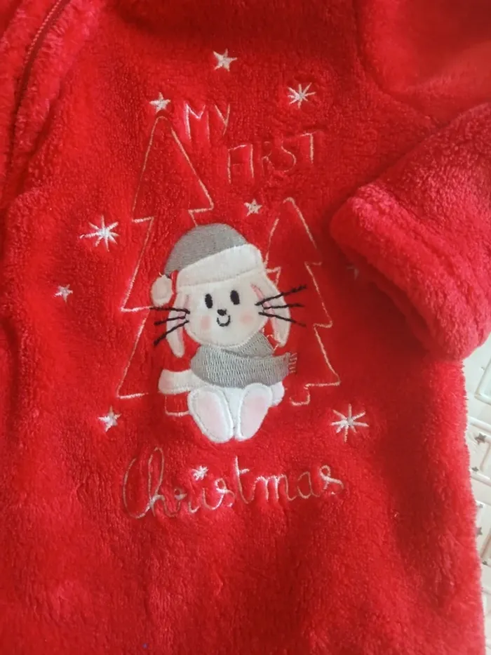 Pyjamas de Noël - photo numéro 3