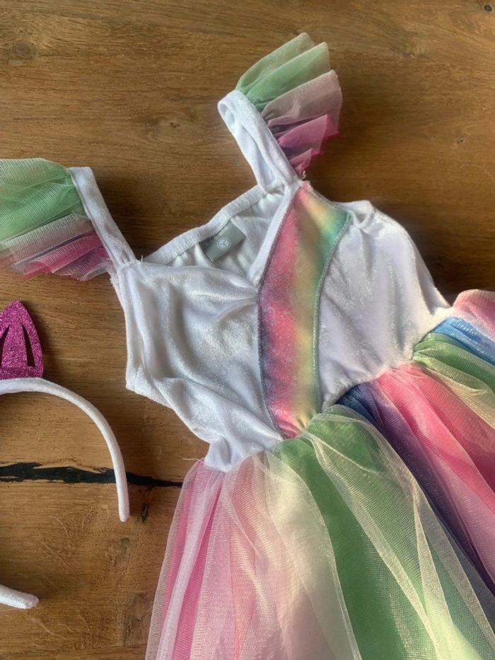Robe Licorne 🦄 Oxybul - photo numéro 4