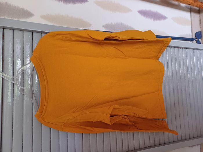 2 tee shirts manches longues garçons Taille 6 ans - photo numéro 5