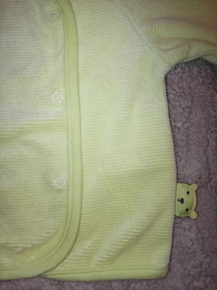 Gilet en velours côtelé - photo numéro 3