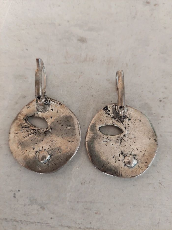 Boucles d'oreilles - photo numéro 2