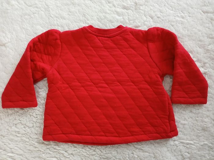 Pull fille taille 12-18 mois - photo numéro 2