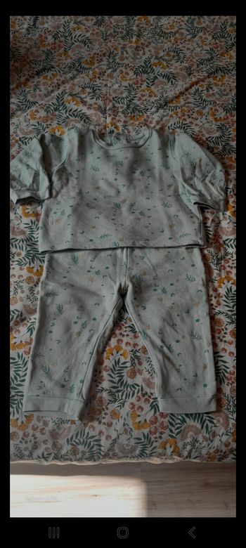 Pyjama 2 ans