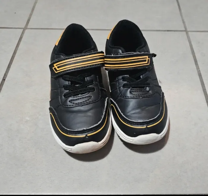 Baskets t26 - photo numéro 3