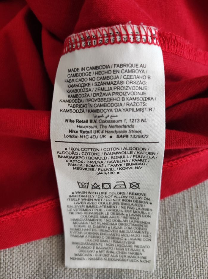 Tee shirt Jordan - photo numéro 4
