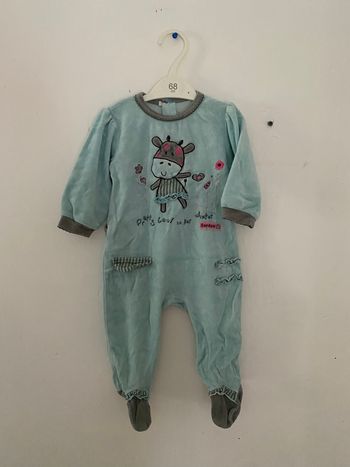 Pyjama bébé