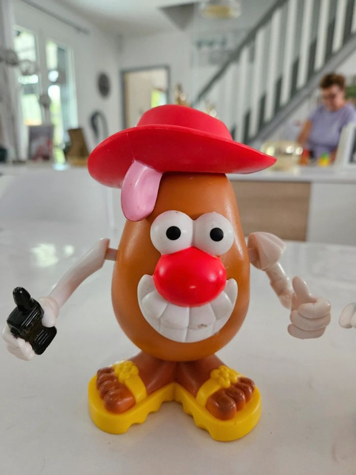 2 figure mr patate - photo numéro 3