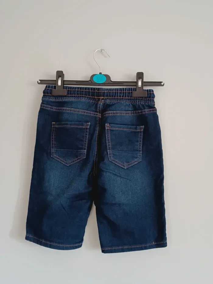 Short en jean - photo numéro 5