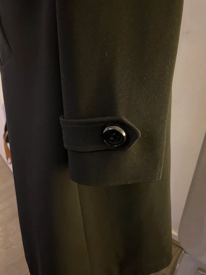 Très beau manteau Hippocampe - photo numéro 3