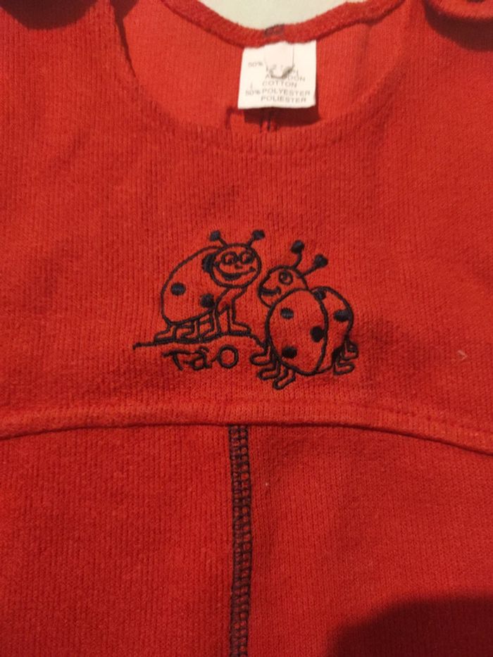 Surpyjama T12M tao - photo numéro 2