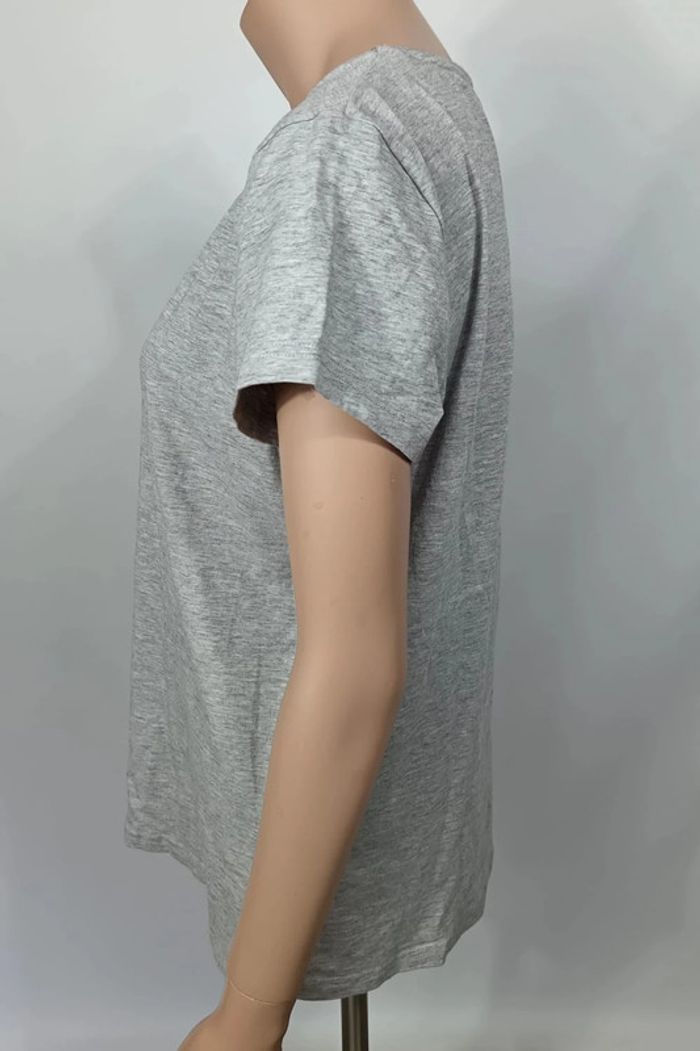 tee shirt Tissaïa Basics femme 48 - photo numéro 4