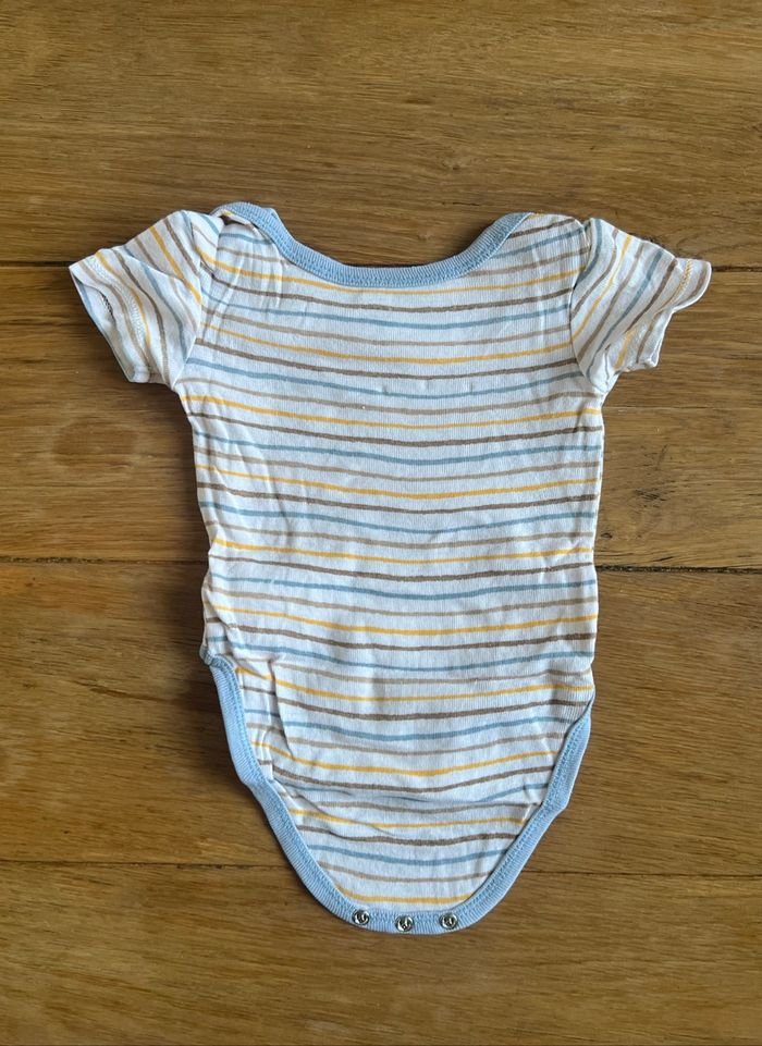 Body MC Tex 3 mois - photo numéro 3