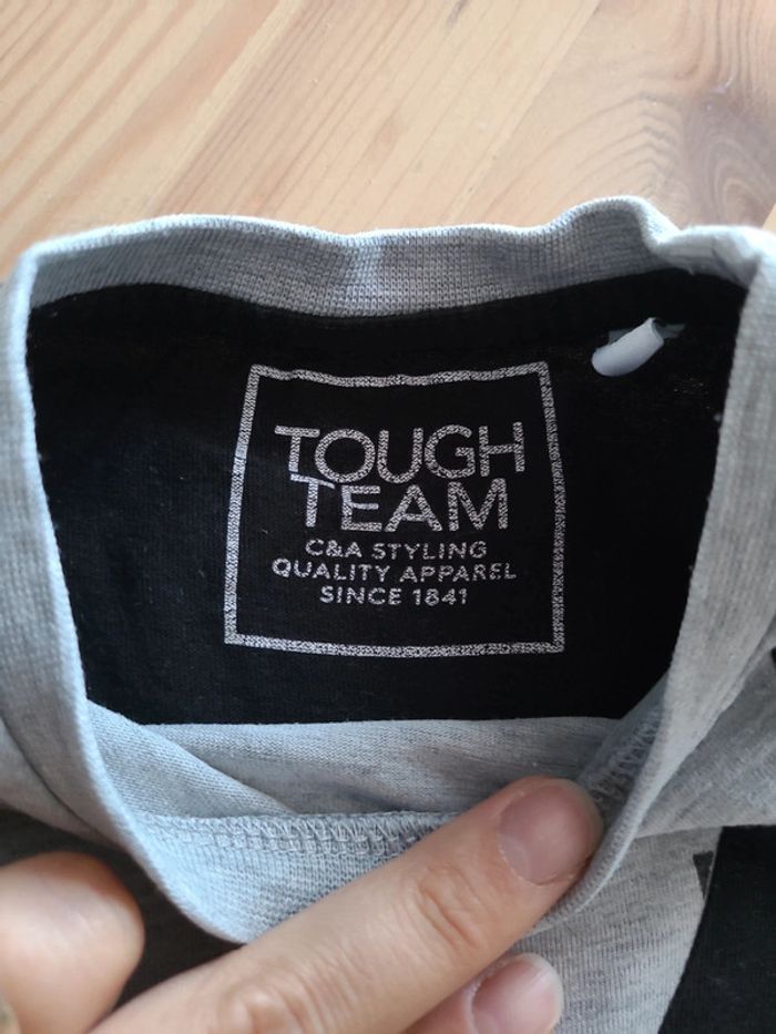 T shirt manches longues - photo numéro 2