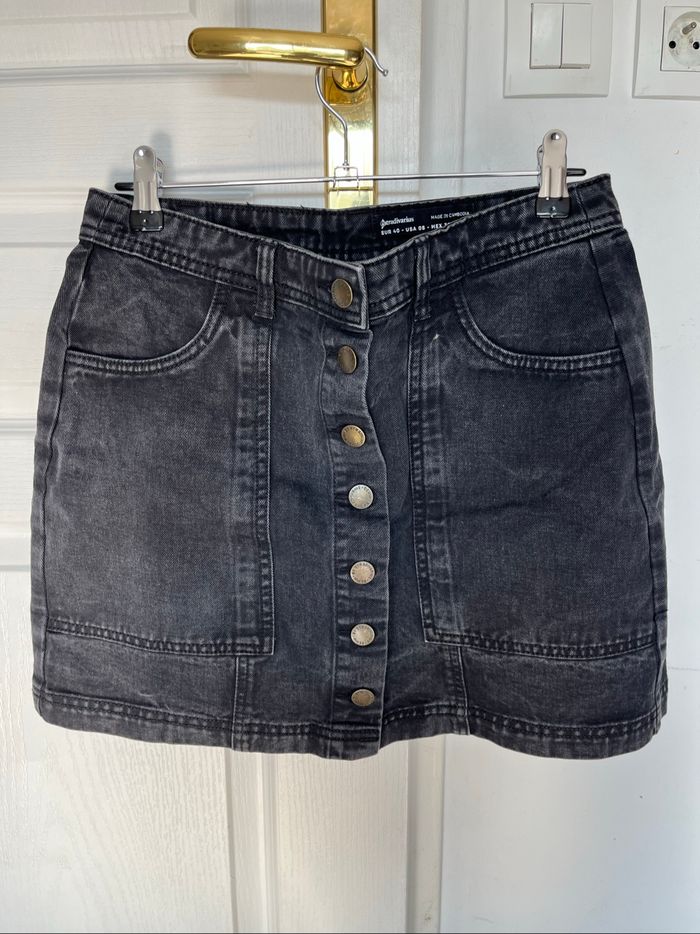 Jupe Stradivarius