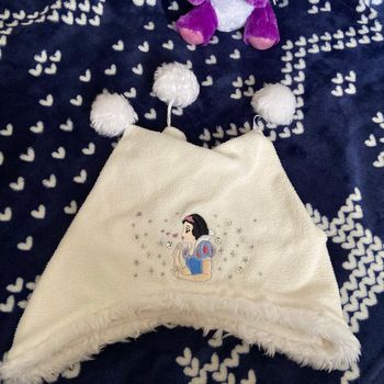 Bonnet disney 4/8 ans