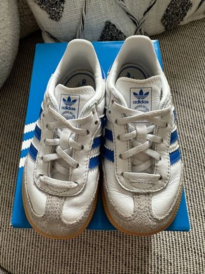 Baskets SAMBA Adidas - photo numéro 3