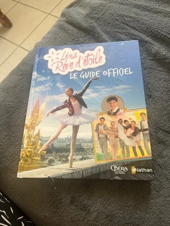 Léna rêve d’étoile