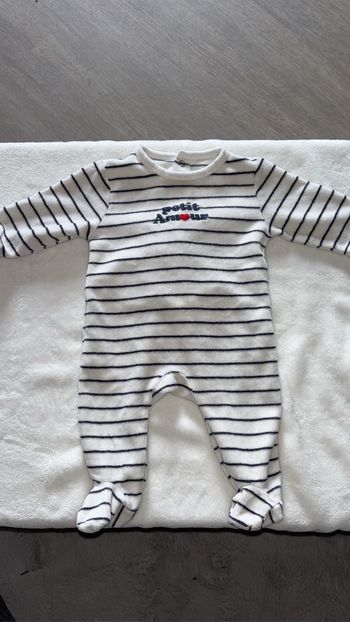 Pyjama bébé filles