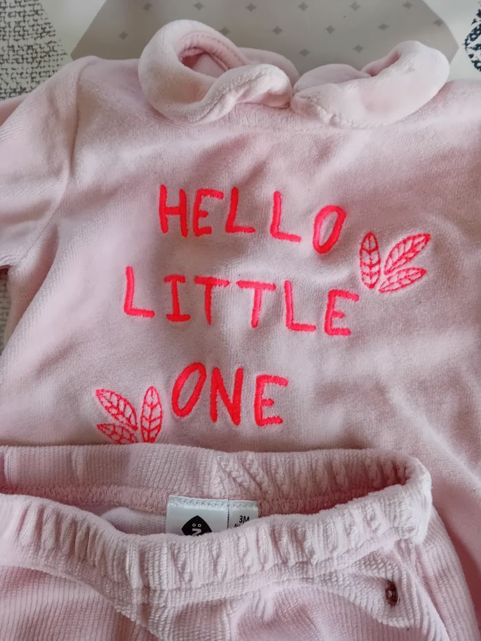Lot pyjama 3 mois - photo numéro 6