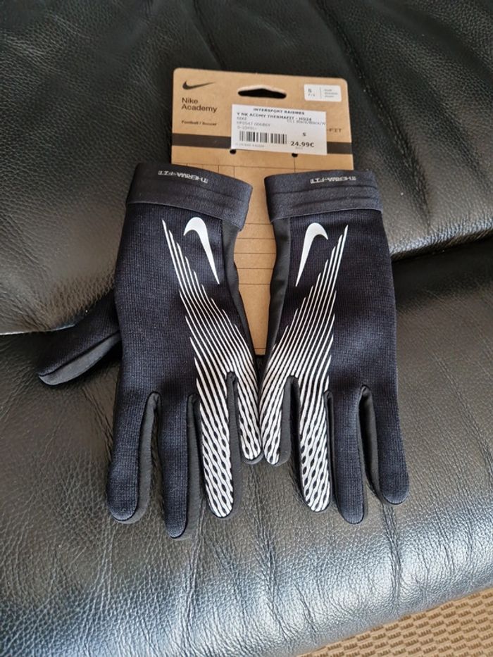 Gant de foot