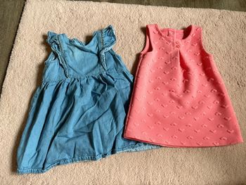 Lot 2 robe