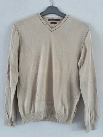 Pull beige
