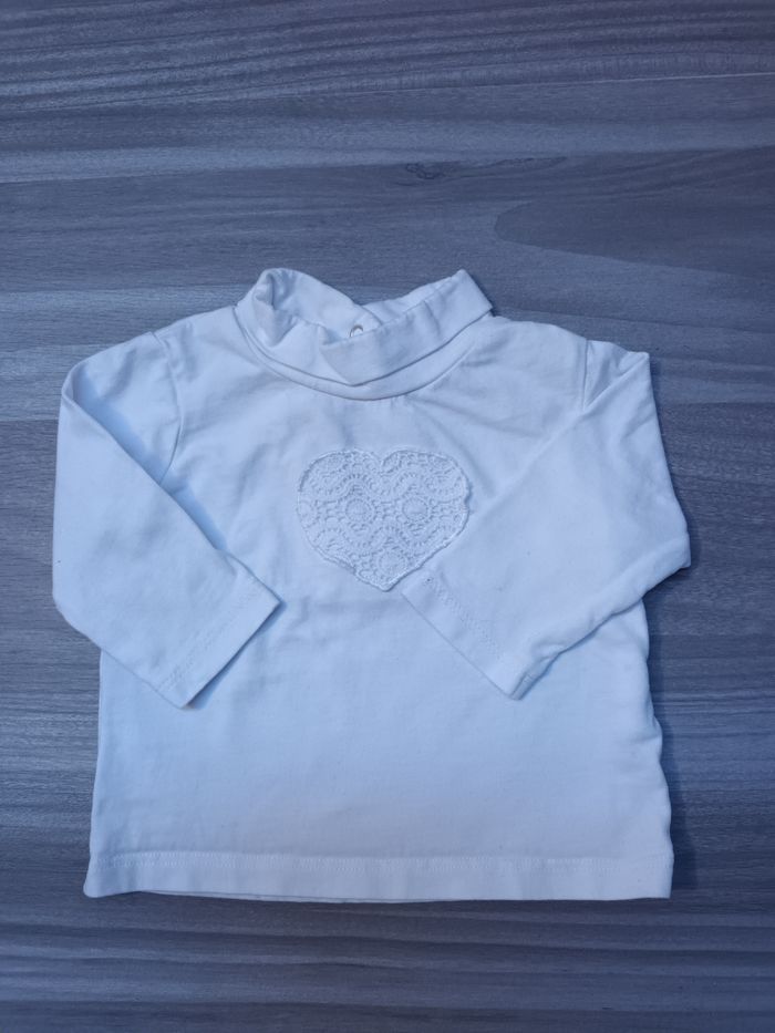 T-shirt ML Grain de blé T3mois