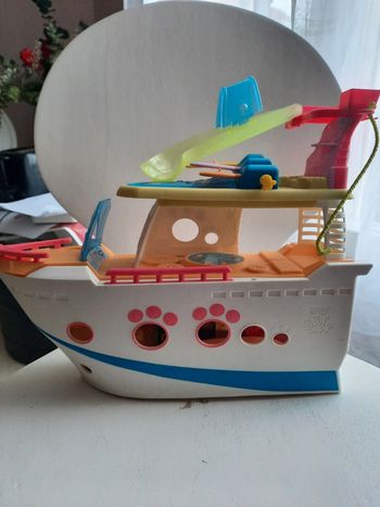 Bateau petshop