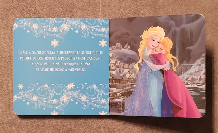 La reine des neiges Disney - photo numéro 5