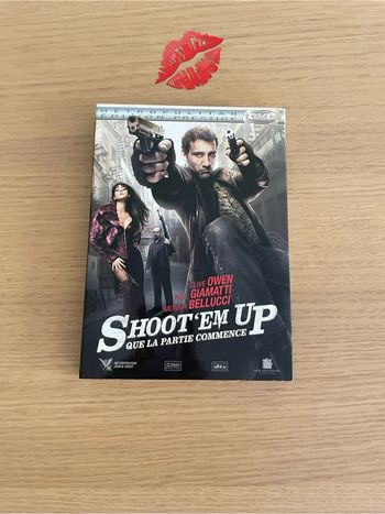 🌟 Shoot’em up
