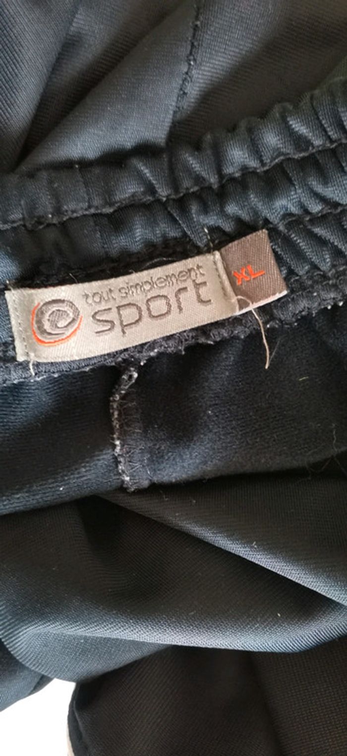 Pantalon survêtement tout simplement sport - photo numéro 5