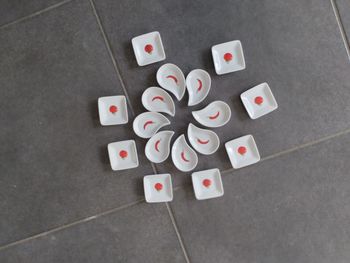 Coupelles apéritives