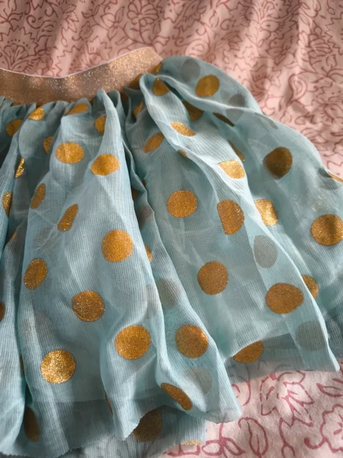 Jupe tulle - photo numéro 2