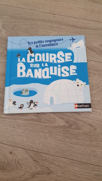 La course à la banquise