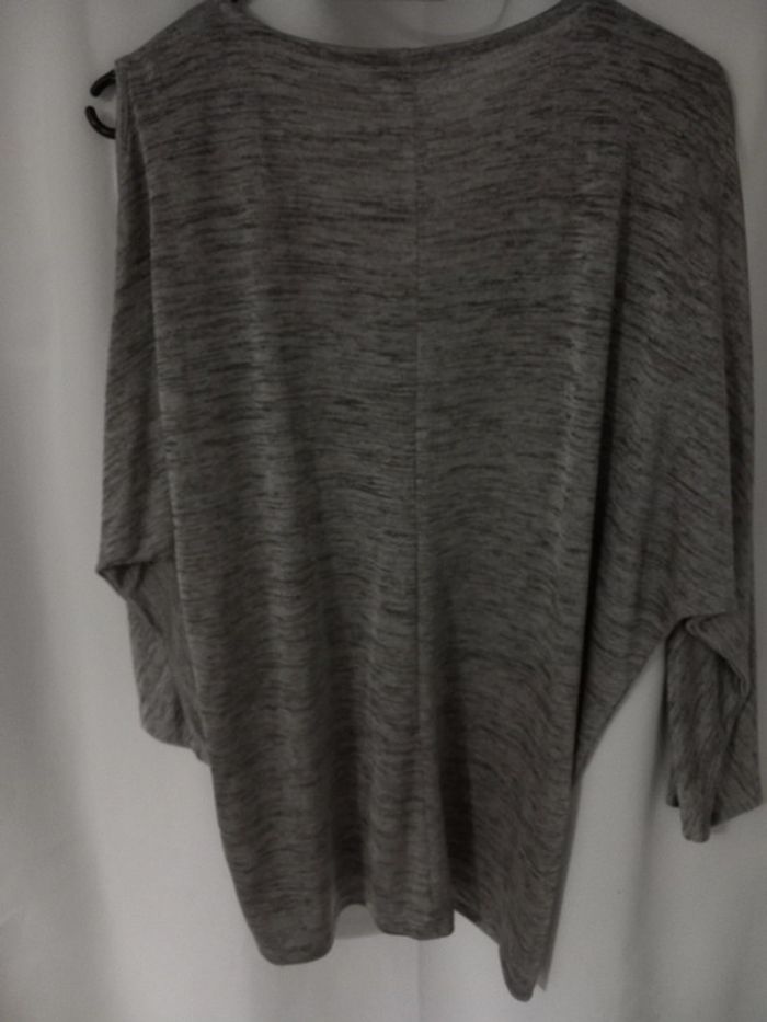 Blouse manche 3/4 - photo numéro 2