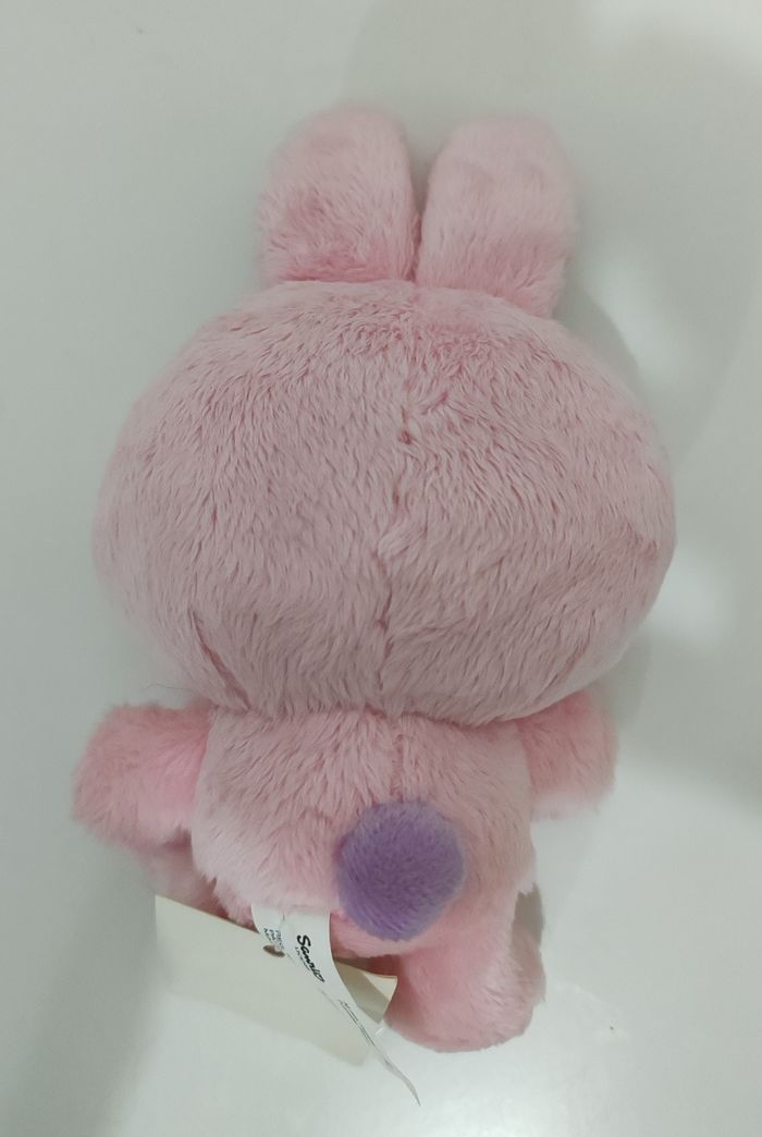 Peluche Hello Kitty Lapin rose 2010 Sanrio - photo numéro 3