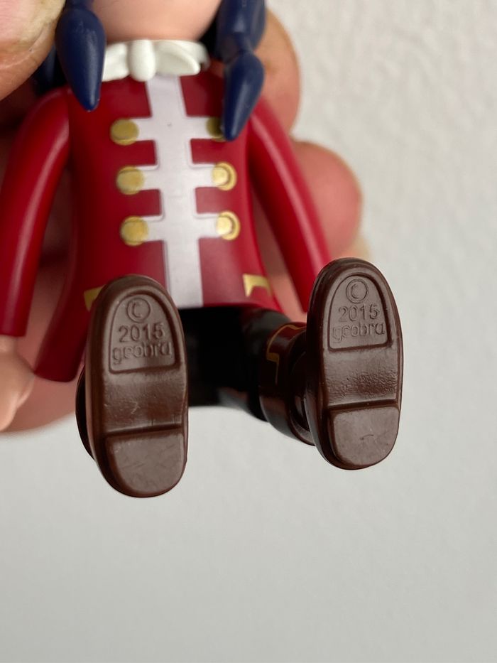 Camion pompier Playmobil ancien - photo numéro 8