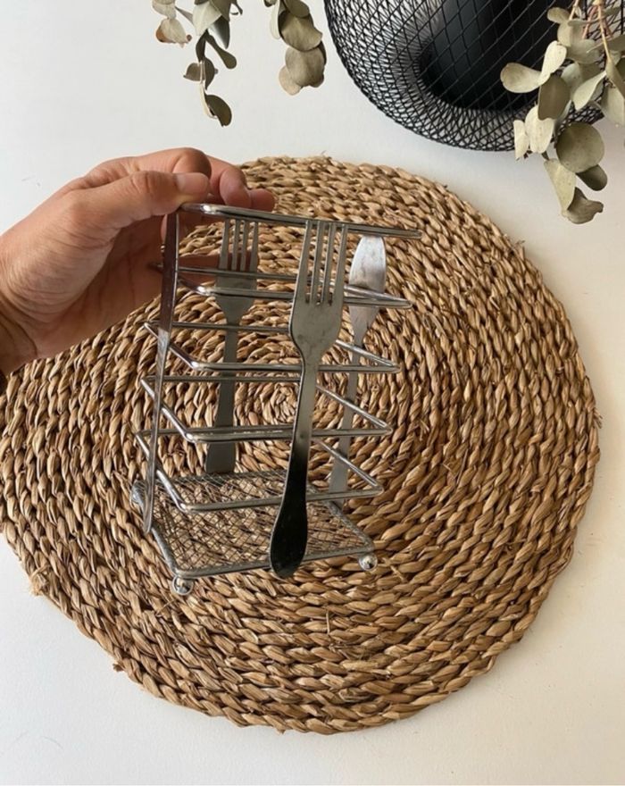Panier ustensiles TBE - photo numéro 5