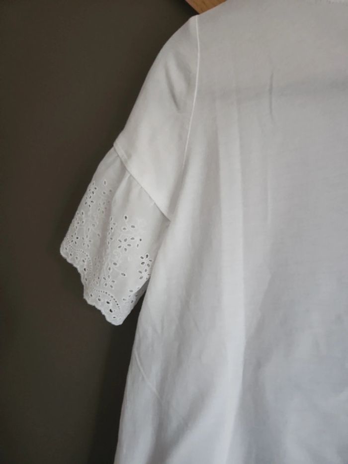 Haut blanc femme Pennyblack - photo numéro 8