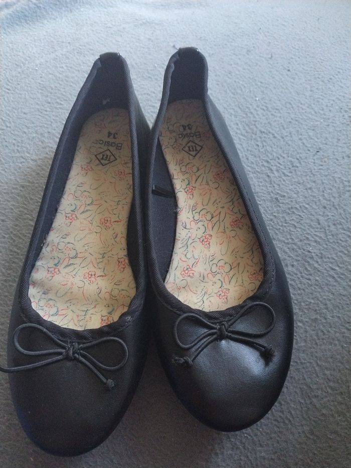 Ballerines - photo numéro 1