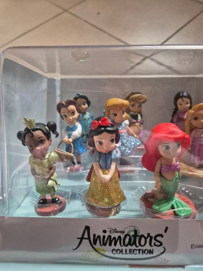 Coffret disney animators' neuf - photo numéro 2