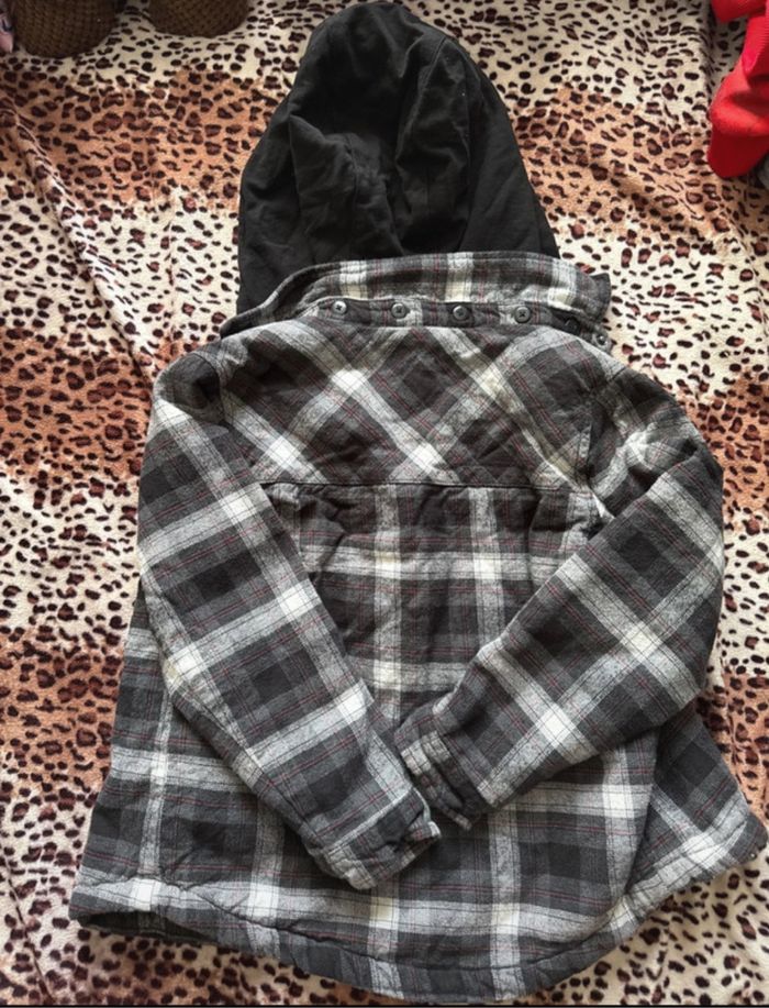 Veste polaire mi-saison 8 ans - photo numéro 5