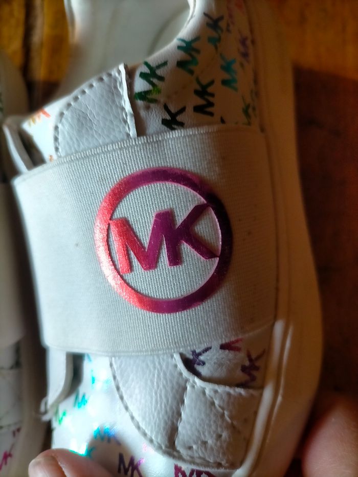 Sneakers Mikaël Kors pt 30 - photo numéro 2