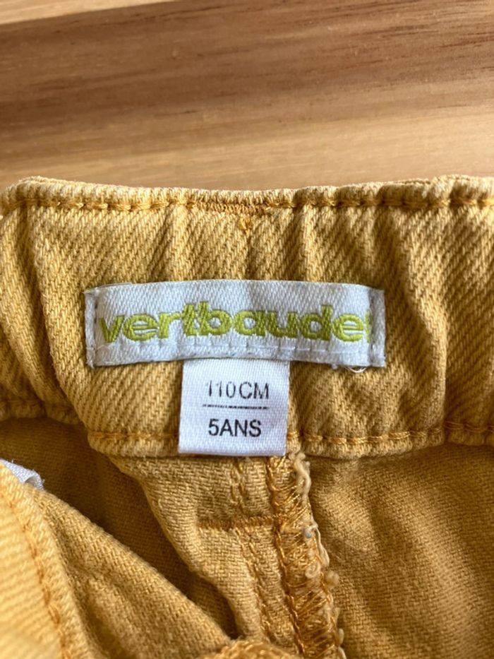 Bermuda en jeans - photo numéro 5