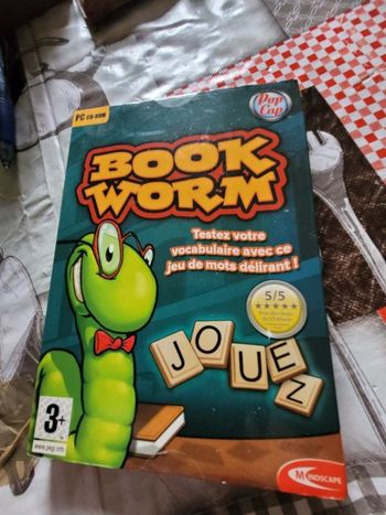 Book worm