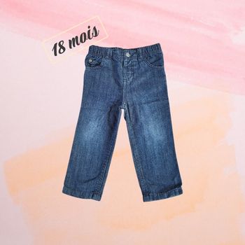 Pantalon Orchestra 18mois