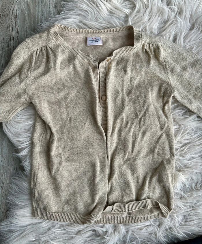 Lot vêtement fille 5 ans - photo numéro 4