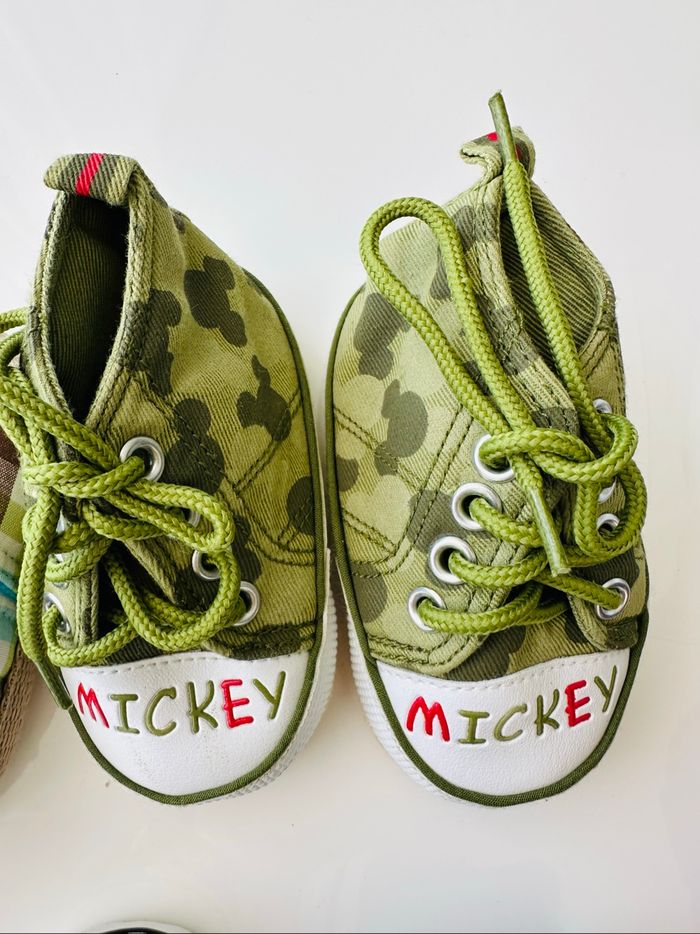 Chaussures bébé 0-12 mois - photo numéro 5