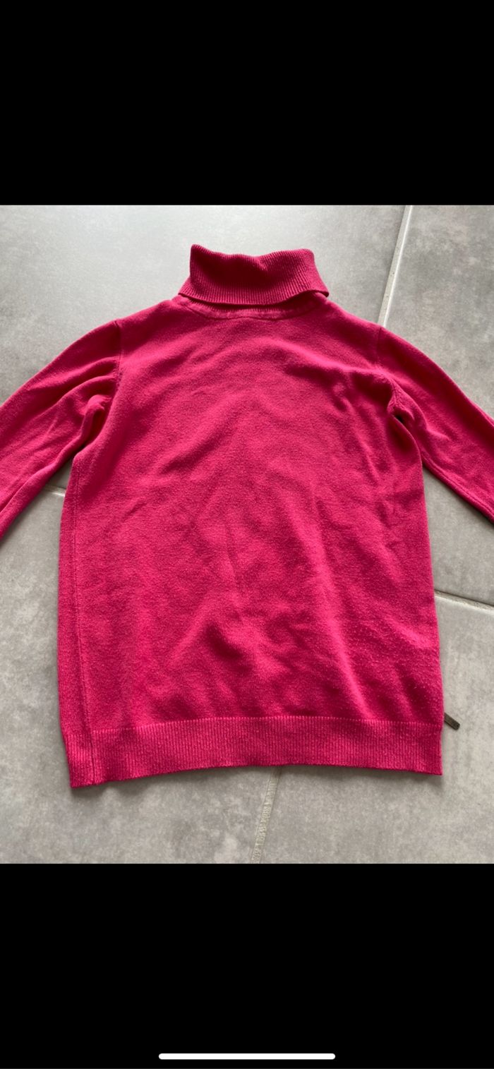 Pull col roulé Okaïdi 5 ans - photo numéro 3